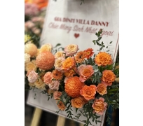 KỆ CHÚC MỪNG 15