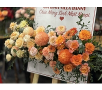 KỆ CHÚC MỪNG 15