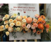 KỆ CHÚC MỪNG 15