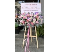 KỆ CHÚC MỪNG 05