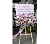 KỆ CHÚC MỪNG 05