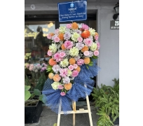 KỆ CHÚC MỪNG 09