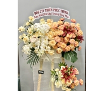 KỆ CHÚC MỪNG 01