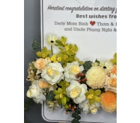 kệ chúc mừng 03