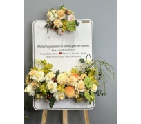 kệ chúc mừng 03