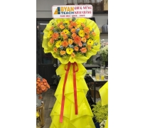 KỆ CHÚC MỪNG 19