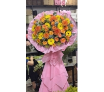 KỆ CHÚC MỪNG 19