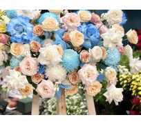 KỆ CHÚC MỪNG 04