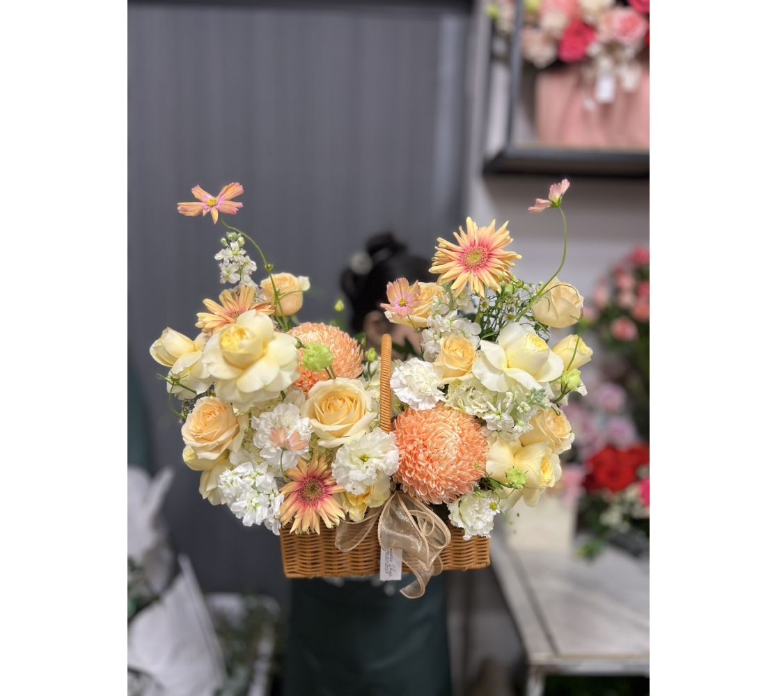GIỎ HOA 24