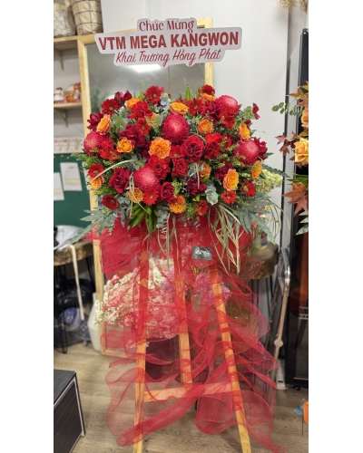 KỆ CHÚC MỪNG 20