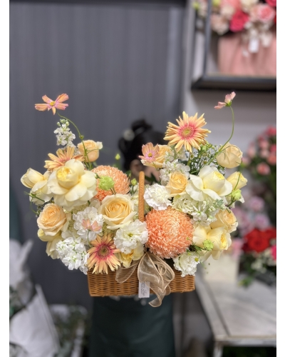 GIỎ HOA 24