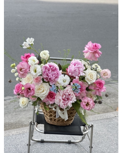 GIỎ HOA 20